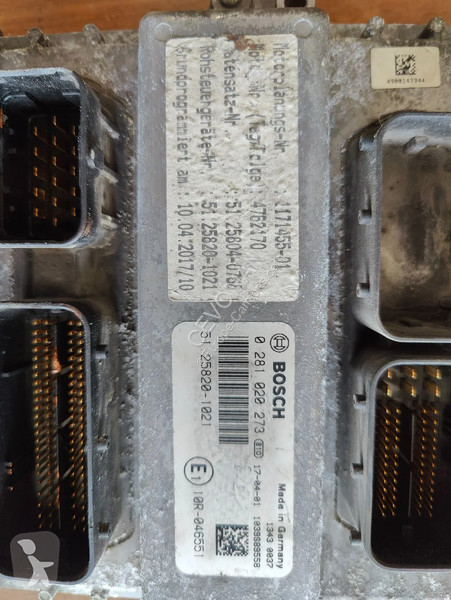 Reservedele til lastbil MAN D2676LF53 TGS 26420...
