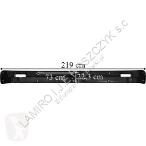 Pièces poids lourds Scania SERIES R SUN VISOR...