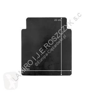 Reservdelar lastbilar Universal Bavette...