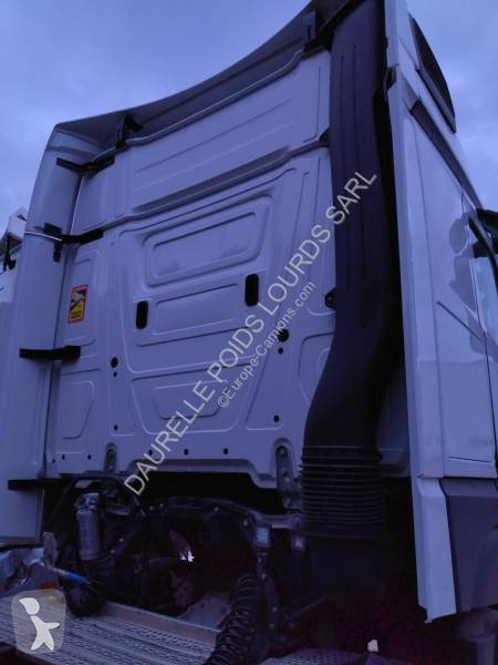 Pièces poids lourds Mercedes