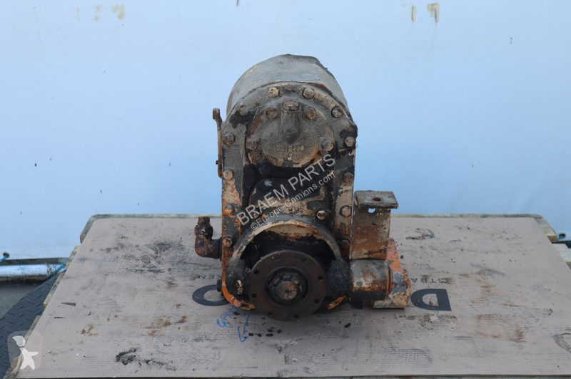 Reservdelar lastbilar MAN VG450