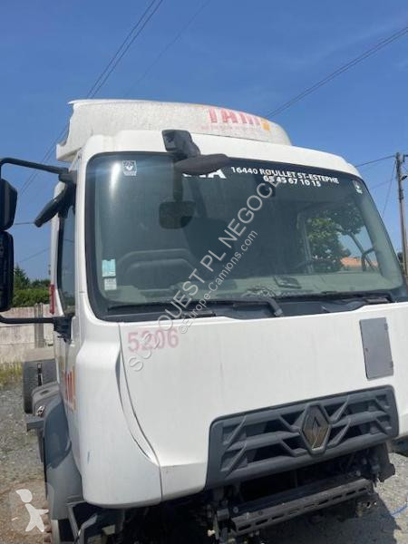 Reservdelar lastbilar Renault