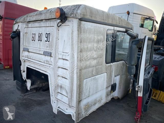 Pièces poids lourds MAN