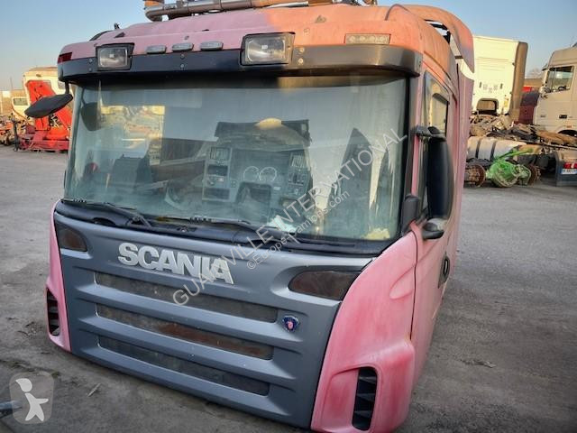 Pièces poids lourds Scania