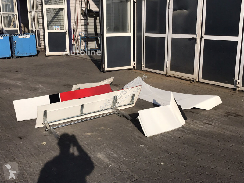 Náhradní díly pro kamiony DAF Aileron  + pour...