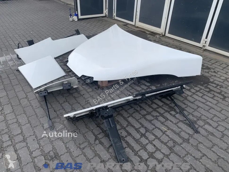 Náhradní díly pro kamiony Renault Aileron...