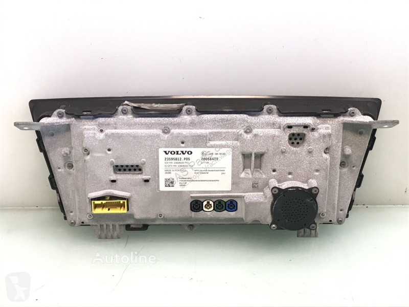 Reservdelar lastbilar Volvo Tableau de bord 5...