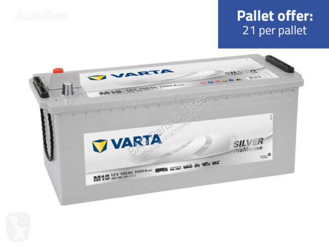 Reservdelar lastbilar Accumulateur VARTA...