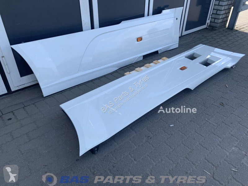 Náhradní díly pro kamiony DAF Aileron pour camion