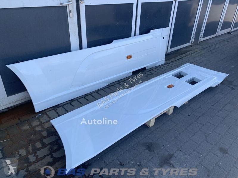 Náhradní díly pro kamiony DAF Aileron pour camion