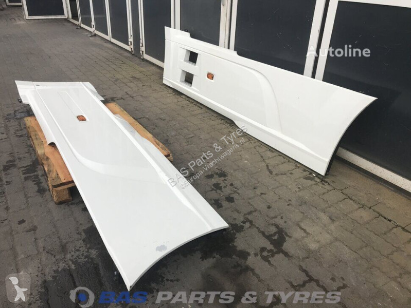 Náhradní díly pro kamiony DAF Aileron pour camion