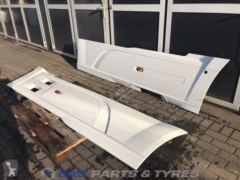 Náhradní díly pro kamiony DAF Aileron pour camion