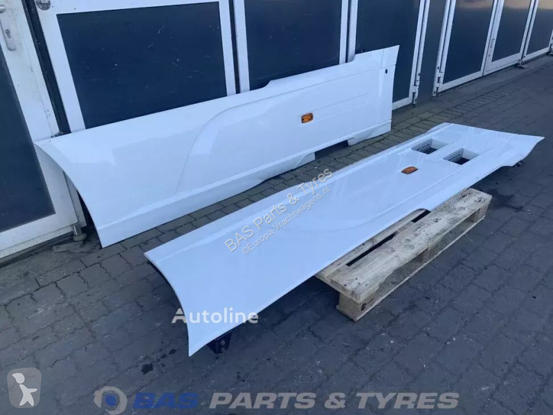 Náhradní díly pro kamiony DAF Aileron pour camion