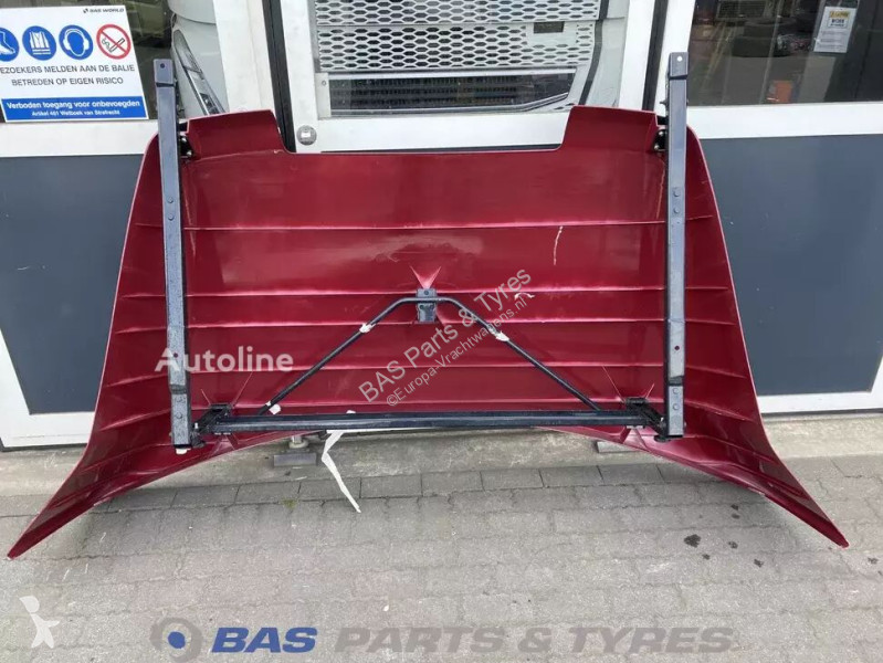 Náhradní díly pro kamiony MAN Aileron pour camion