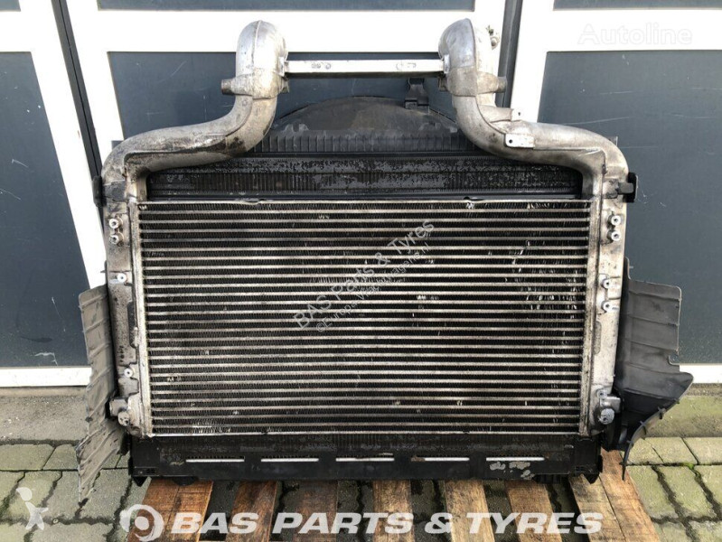 Reservdelar lastbilar DAF Radiateur de...