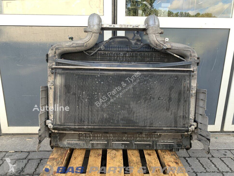Reservdelar lastbilar DAF Radiateur de...