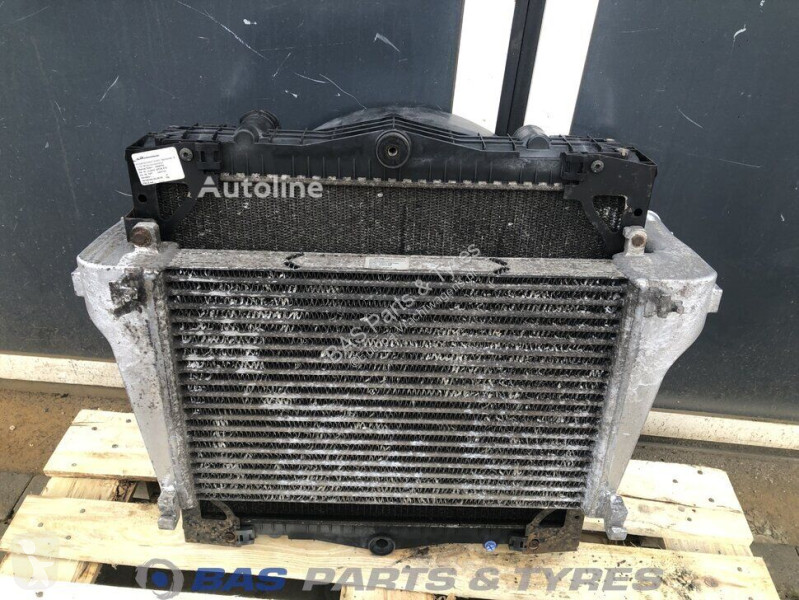 Pièces poids lourds DAF Radiateur de...