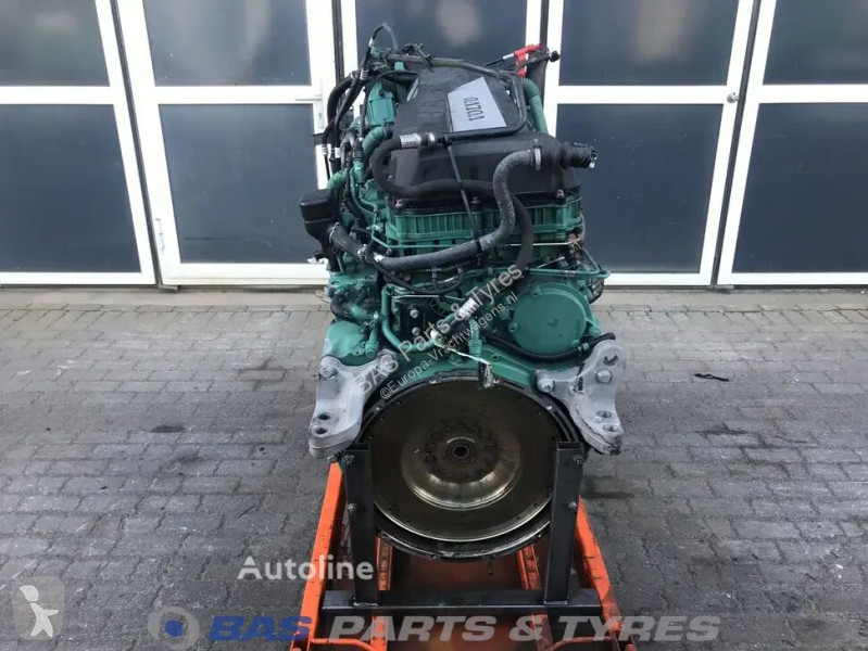 قطع غيار الآليات الثقيلة Volvo Moteur 4 pour...