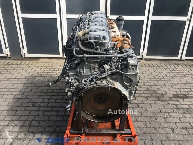Reservdelar lastbilar Scania Moteur -Serie...
