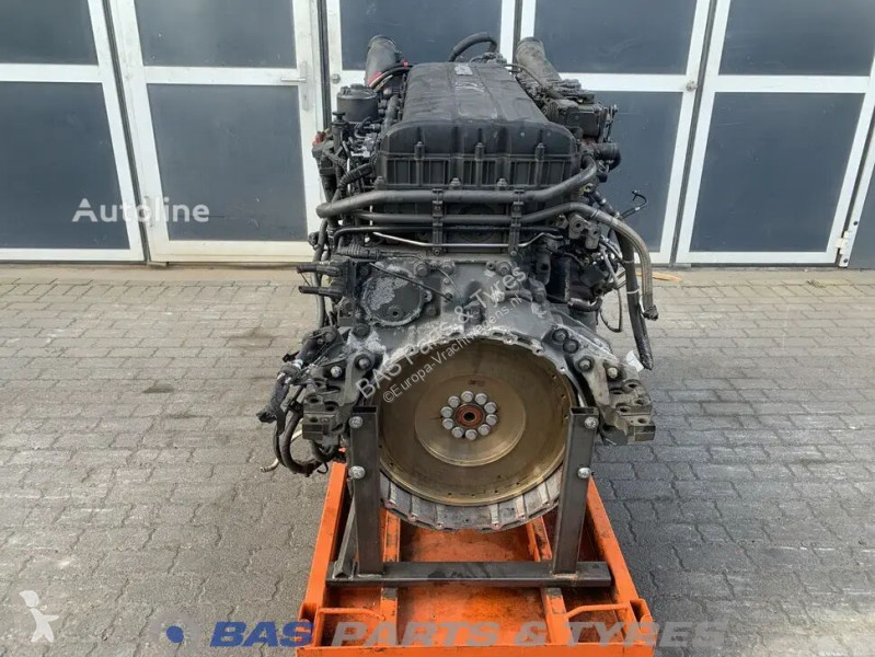 Náhradní díly pro kamiony DAF Moteur pour camion