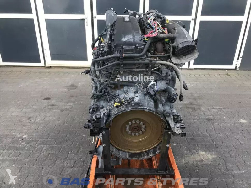 Náhradní díly pro kamiony DAF Moteur pour camion