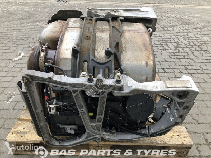 Reservedele til lastbil Volvo Pot d'échappement...