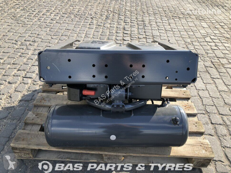 Reservedele til lastbil DAF Boîtier de batterie...