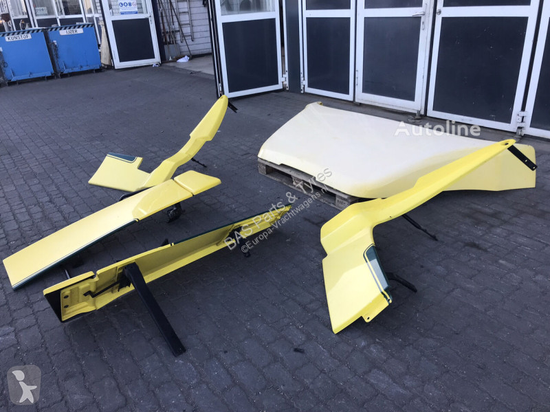 Náhradní díly pro kamiony Volvo Aileron  4 pour...