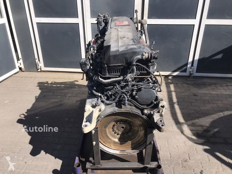 Vrachtwagenonderdelen Renault Moteur T-Serie...