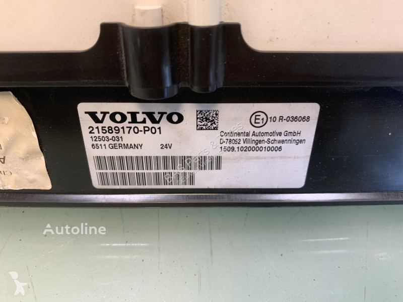 Náhradní díly pro kamiony Volvo Tableau de bord...