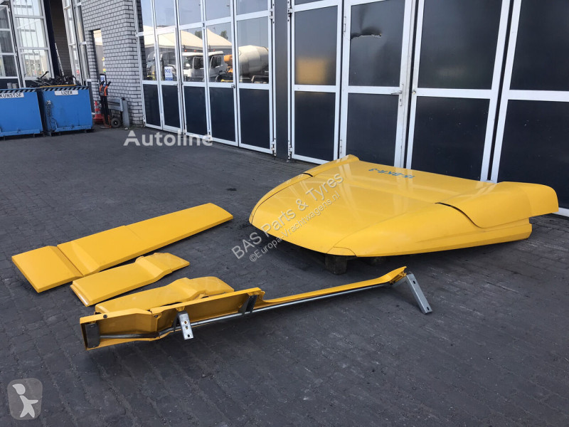 Náhradní díly pro kamiony DAF Aileron pour camion