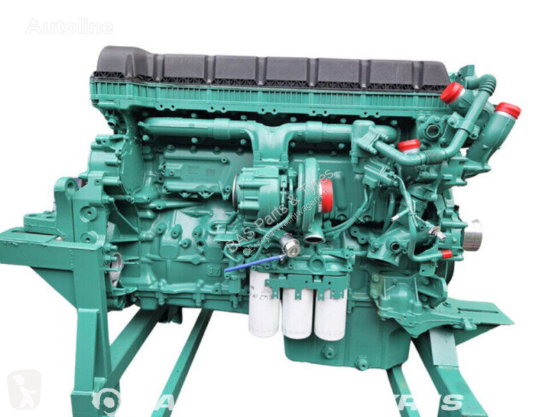 Reservdelar lastbilar Volvo Moteur 4 pour...