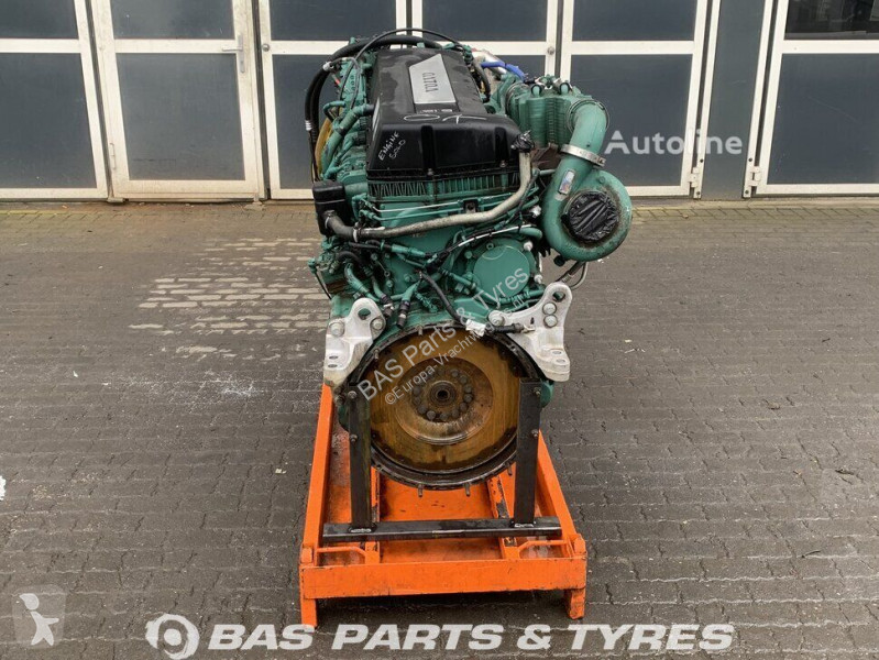 قطع غيار الآليات الثقيلة Volvo Moteur 16 (4)...