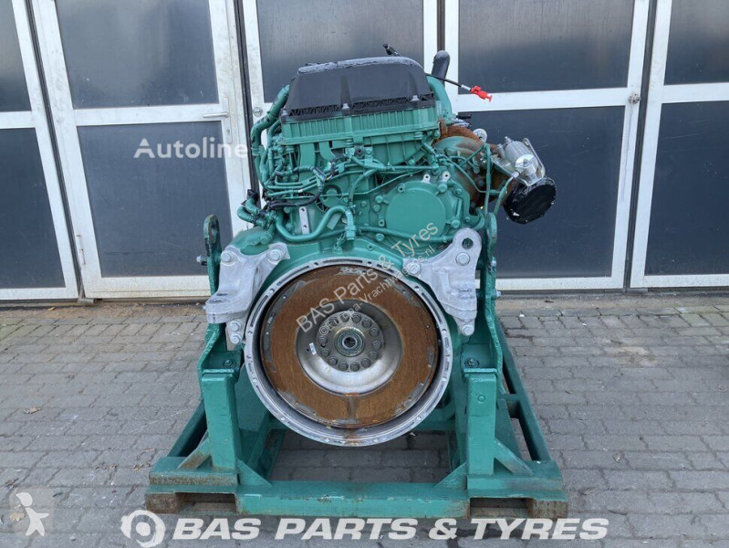 Náhradní díly pro kamiony Volvo Moteur 4B pour...
