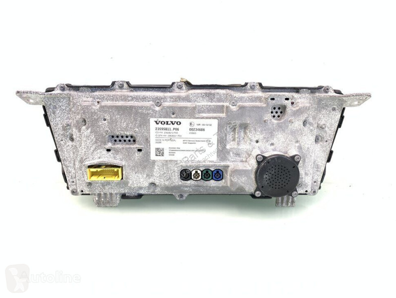 Reservdelar lastbilar Volvo Tableau de bord 5...