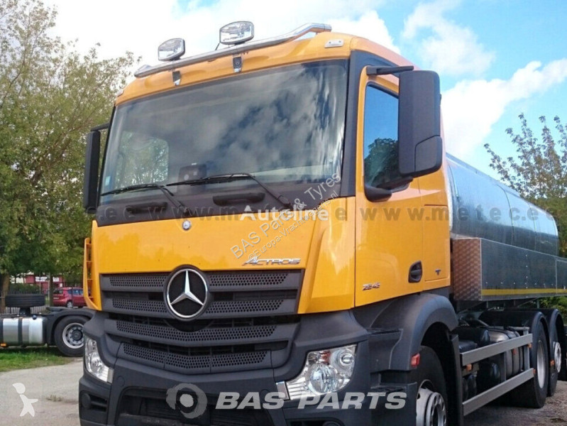 Reservedele til lastbil Metec Arocs pour...