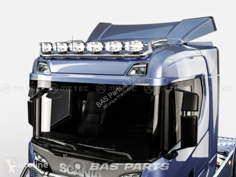 Reservdelar lastbilar Metec R-Serie NextGen...