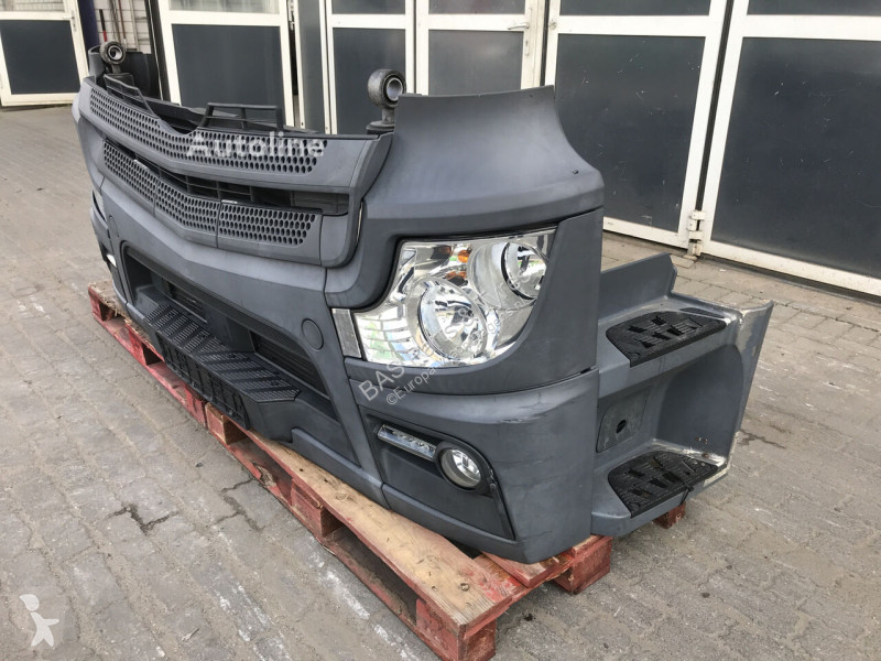 Vrachtwagenonderdelen Mercedes Pare-chocs MP4...