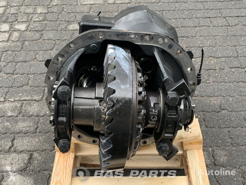 قطع غيار الآليات الثقيلة Meritor DAF SR1360T1