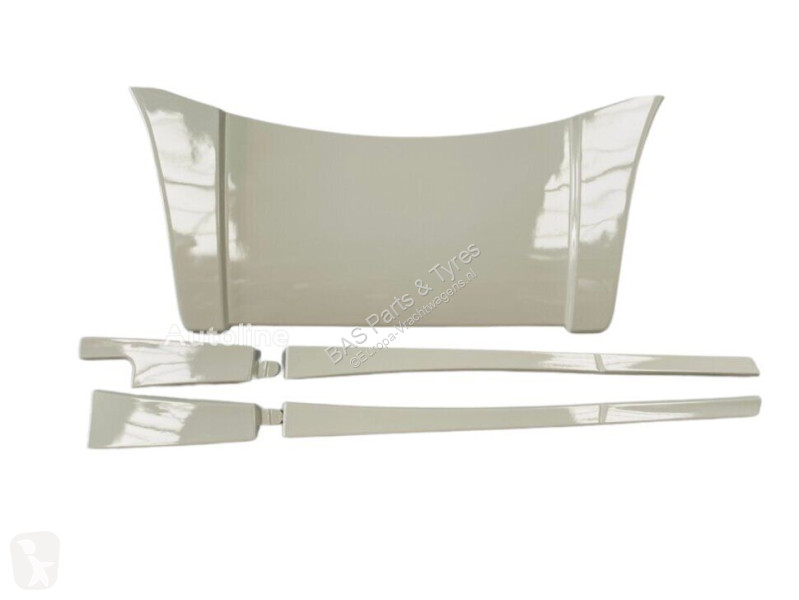 Peças pesados Volvo Aileron 4 pour camion 4