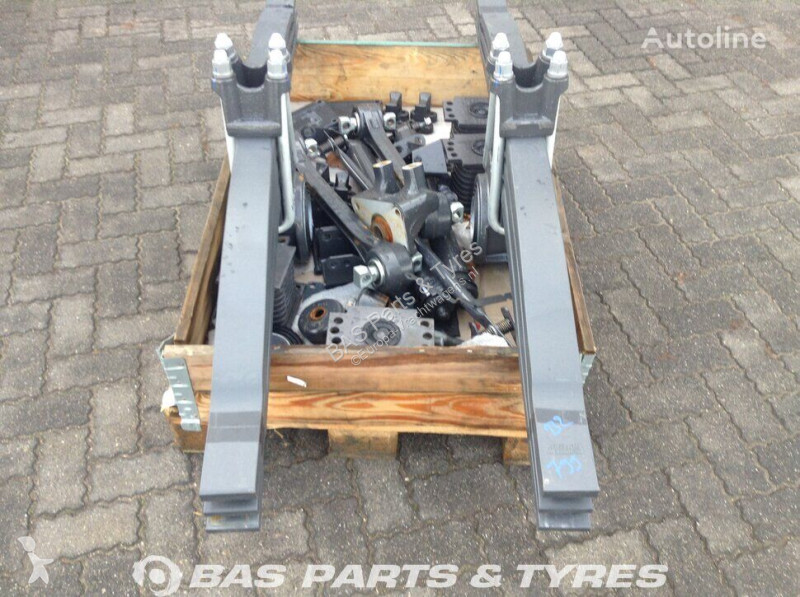 Reservedele til lastbil Volvo 4 pour camion  4
