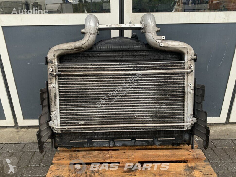 Reservdelar lastbilar DAF Radiateur de...