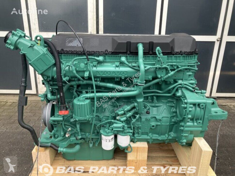 Reservdelar lastbilar Volvo Moteur 4 pour...