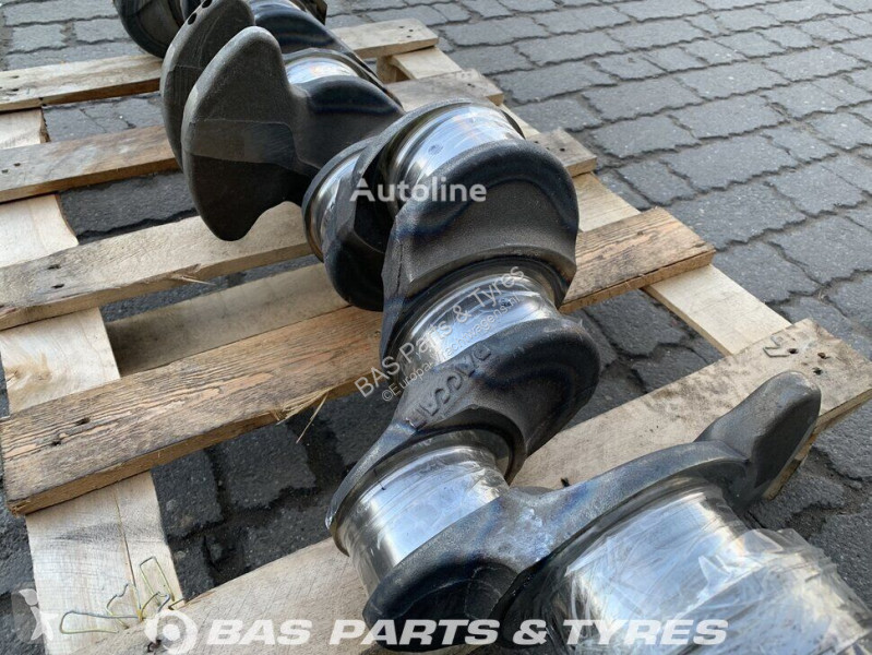 قطع غيار الآليات الثقيلة DAF