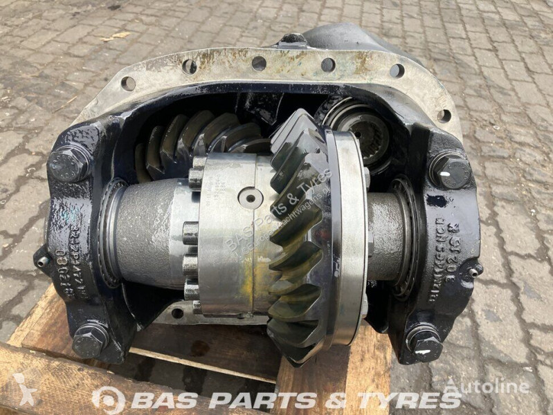 قطع غيار الآليات الثقيلة Meritor DAF SR1360T1