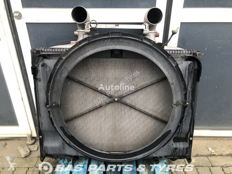Reservdelar lastbilar DAF Radiateur de...