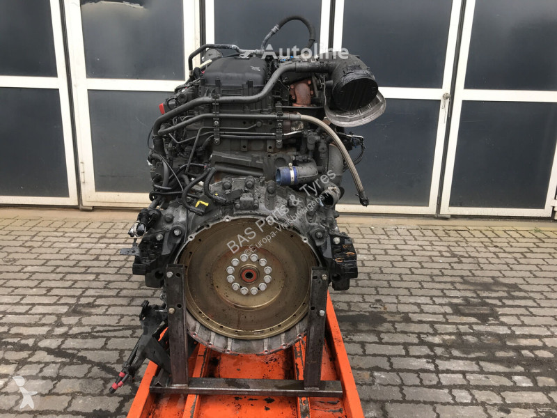 Náhradní díly pro kamiony DAF Moteur pour camion