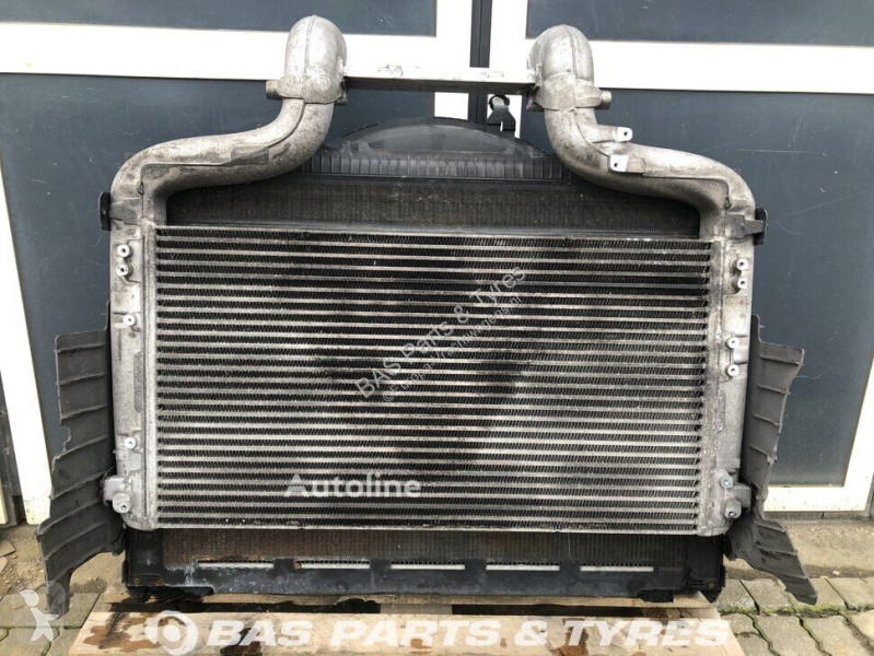 Reservdelar lastbilar DAF Radiateur de...