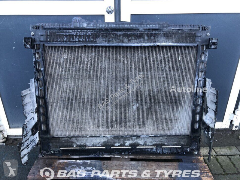 Reservdelar lastbilar DAF Radiateur de...