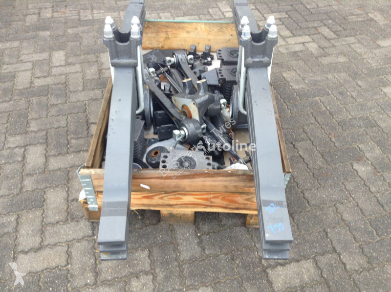 Reservedele til lastbil Volvo 4 pour camion 4
